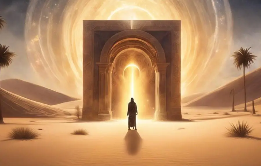 gateways to the divine