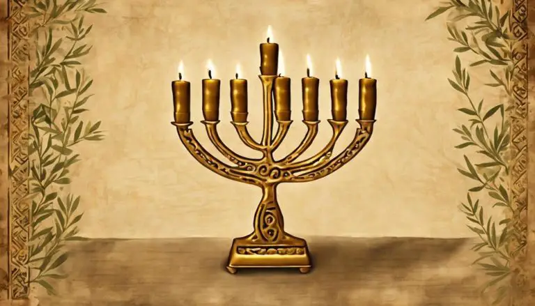 golden candlestick in exodus