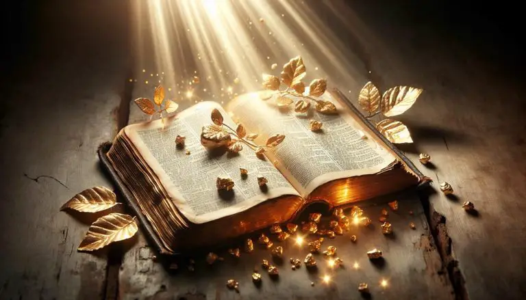 golden moments in scripture