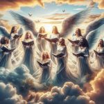 heavenly voices in scripture