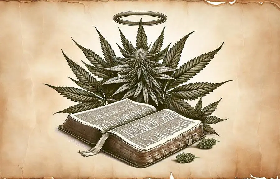 hemp mention in scripture