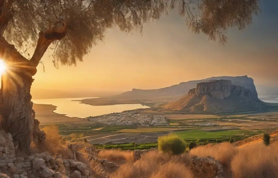 historical importance of arbel