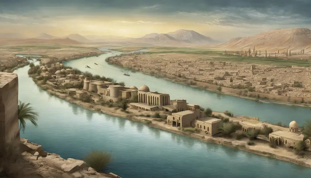 interpreting euphrates in context