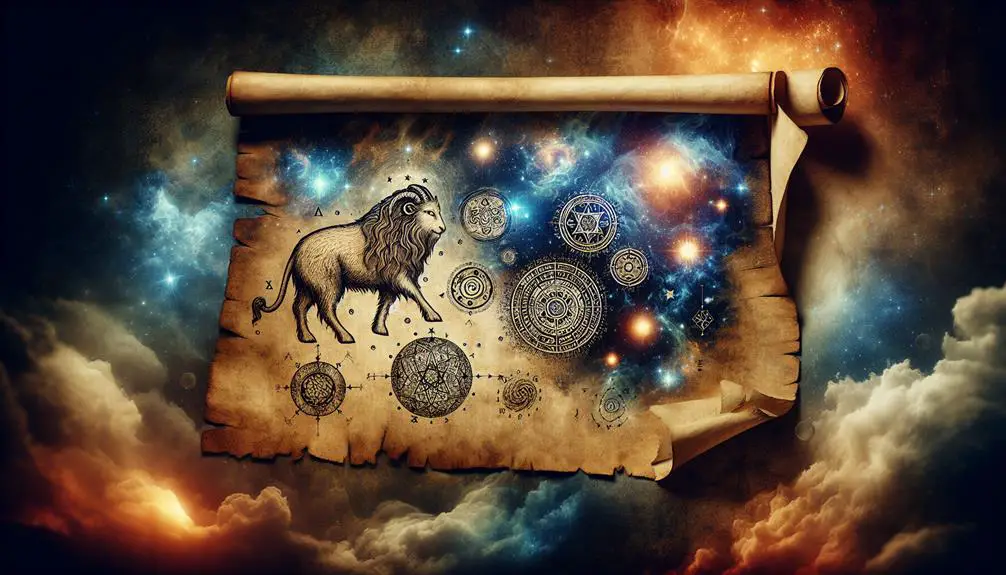 interpreting mystical signs