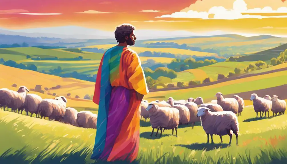 joseph s dream interpretation journey