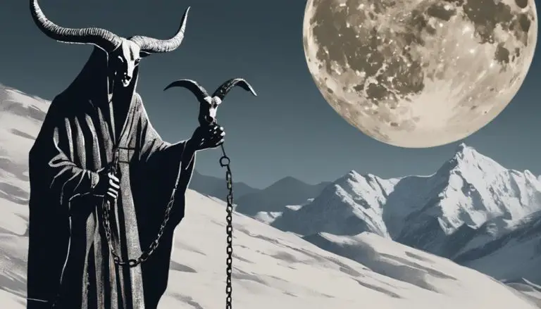 krampus is not biblical