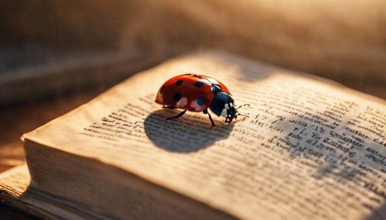 ladybug symbolism in christianity