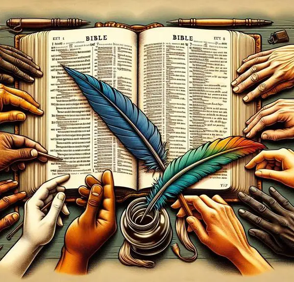 left handed in the bible