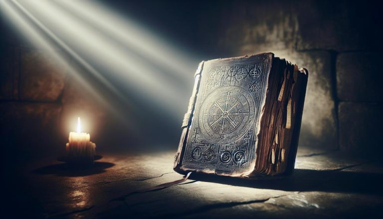 mysterious bible code revealed