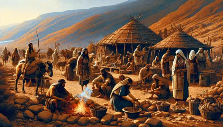 obscure biblical tribe mentioned