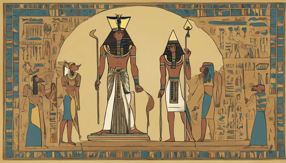 pharaoh s stubborn refusal consequences