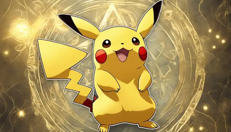 pikachu in biblical context