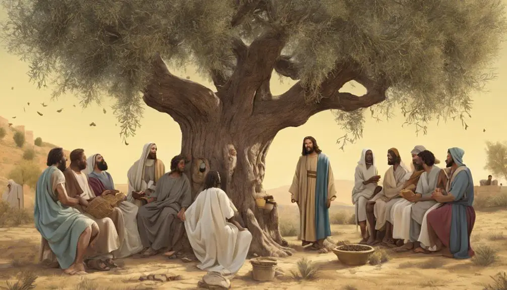 reflecting on jesus teachings