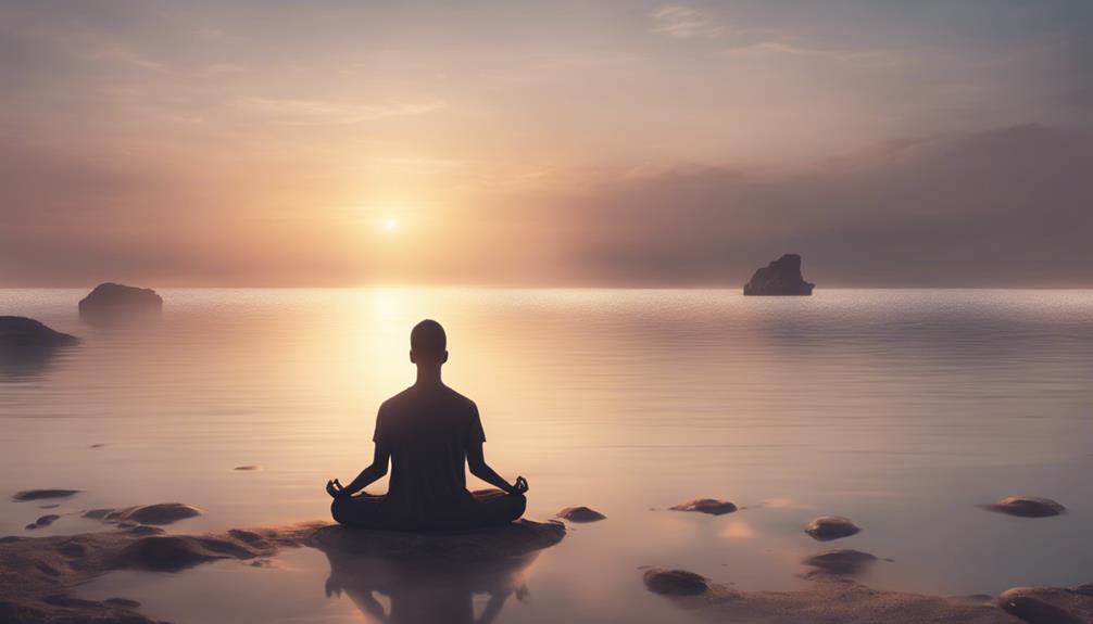 spiritual growth through meditation