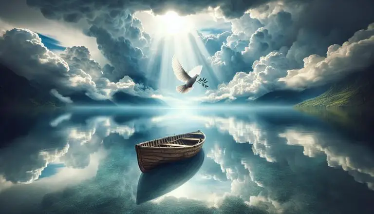 spiritual significance of boats