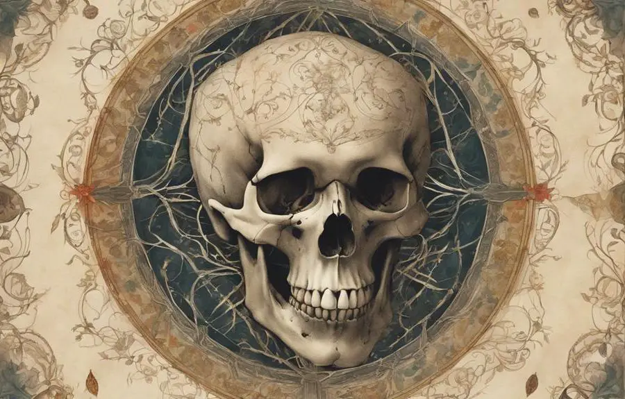 symbolism of skulls explained