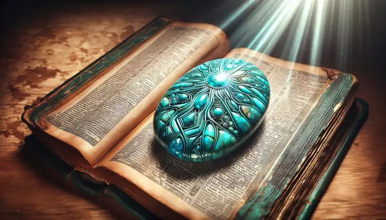 symbolism of turquoise stone