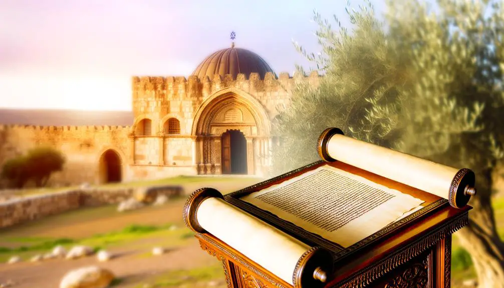 synagogues in biblical context