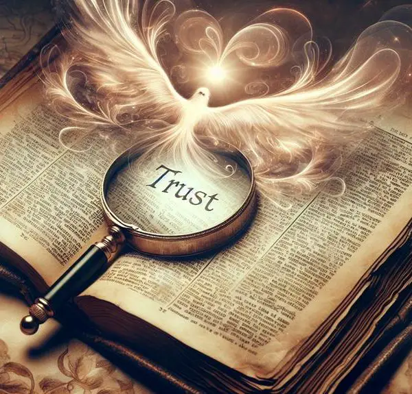 trust in the bible