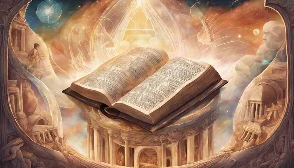 4 Dimensions In The Bible