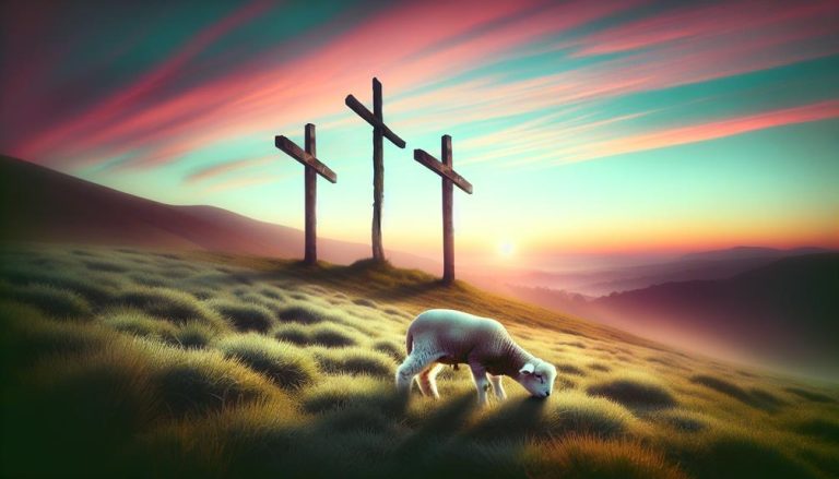 understanding sacrifice in christianity