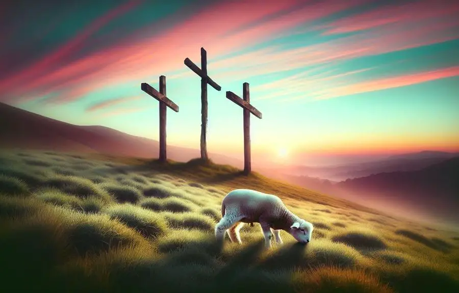 understanding sacrifice in christianity