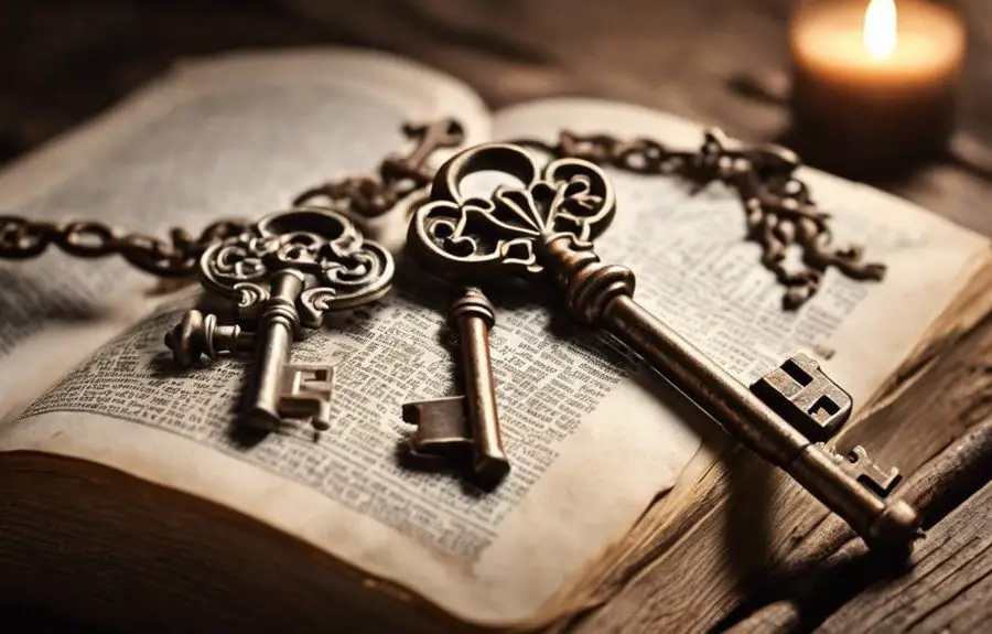 unlocking biblical secrets together