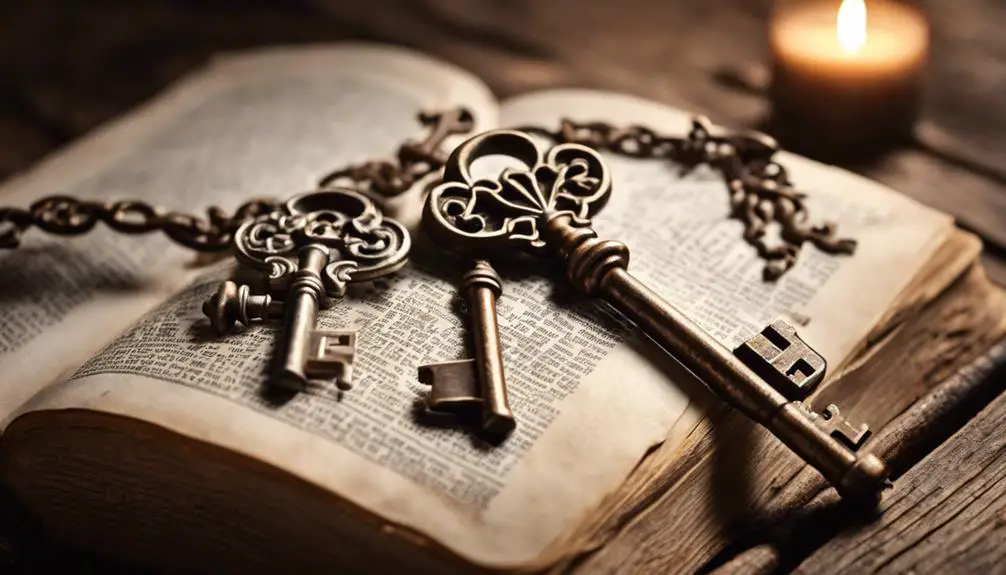 unlocking biblical secrets together