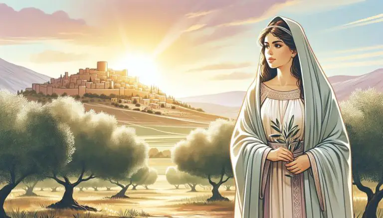 wife of king david