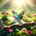 butterfly symbolism in bible