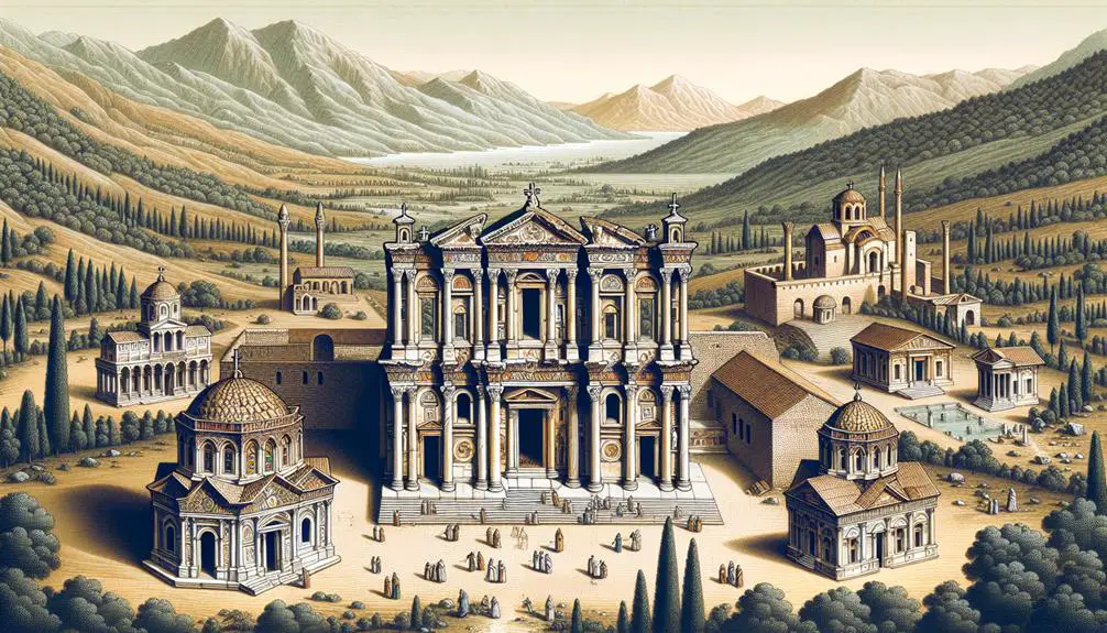 analyzing early christian architecture