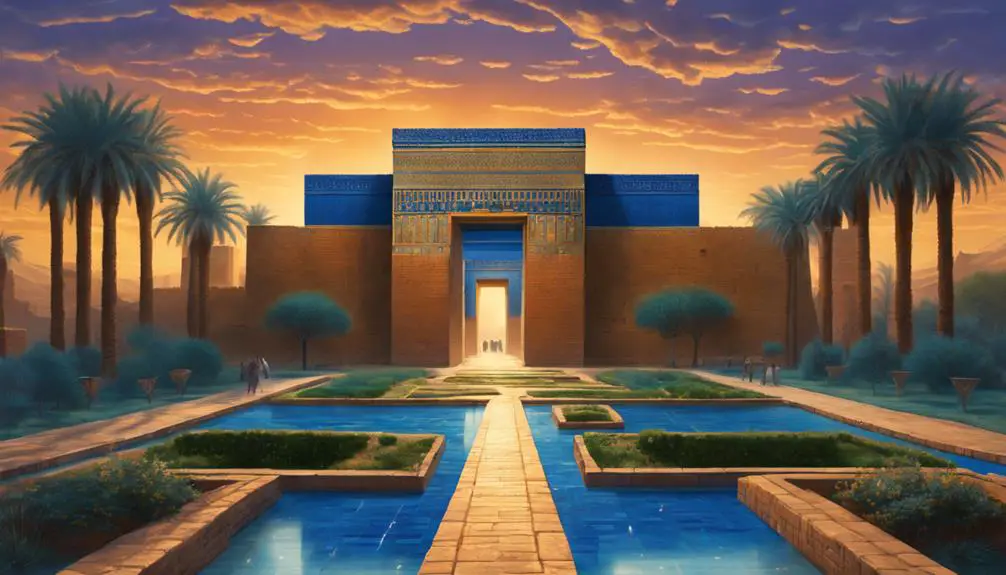 ancient babylon in prophecy