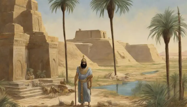 ancient empire in bible