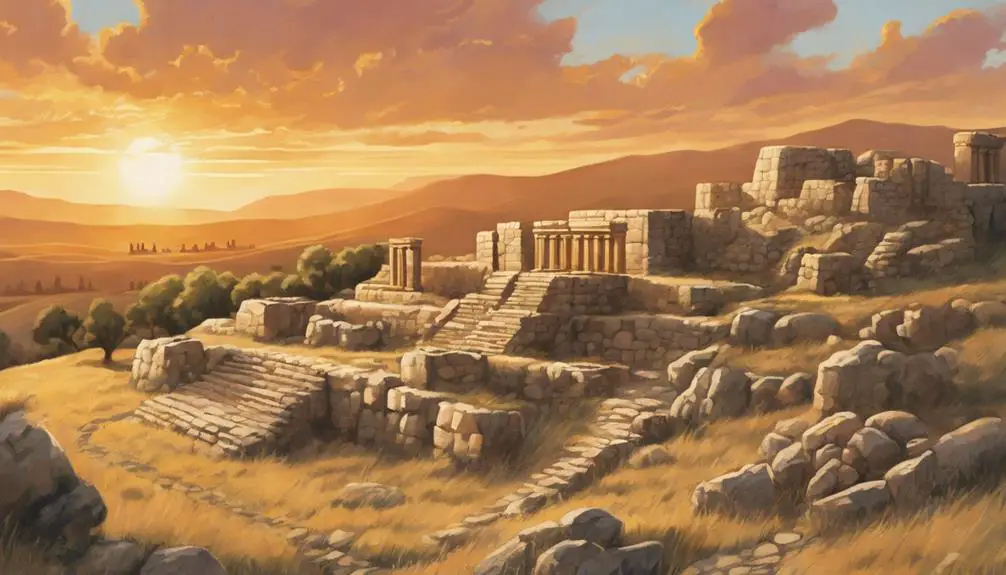 ancient hittite civilization overview