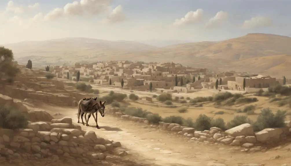 ancient palestine s economic history