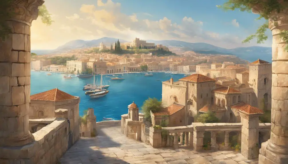 ancient phoenician city state history