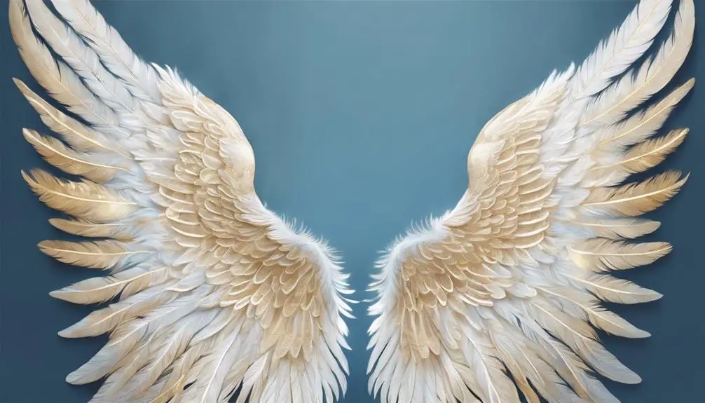 angel wings symbolism explained