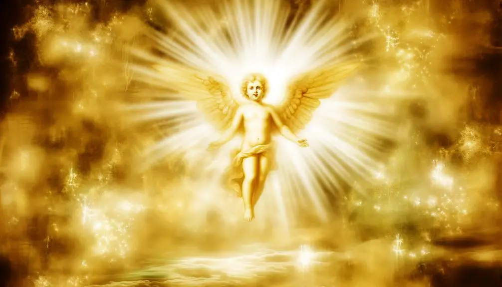 angelic beings in christianity