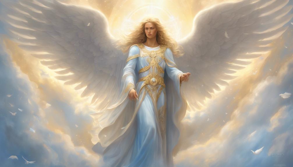 archangel zadkiel s divine guidance