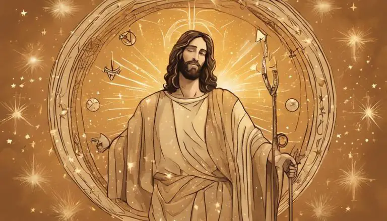 astrological sign of jesus