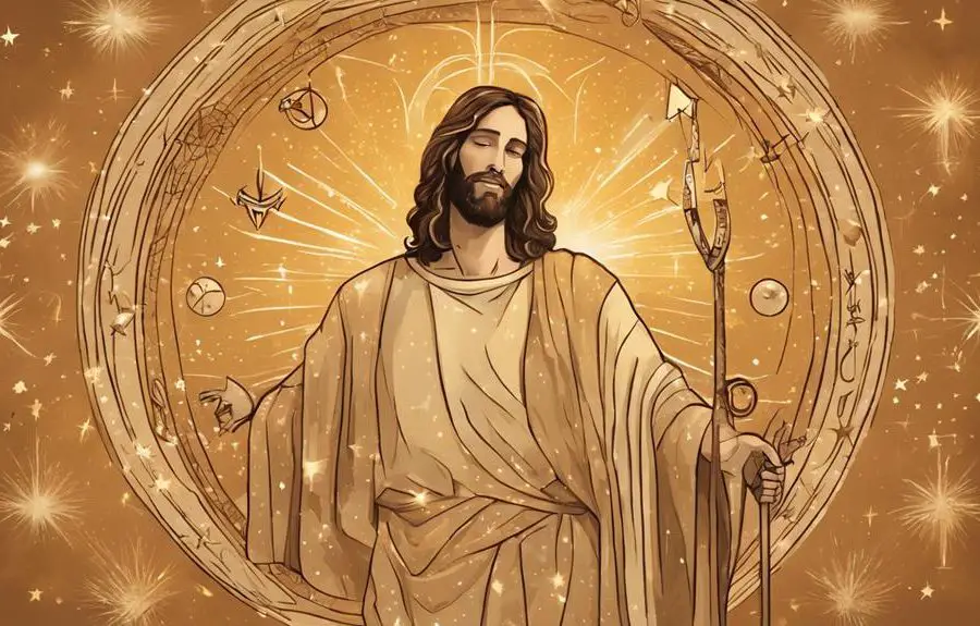 astrological sign of jesus