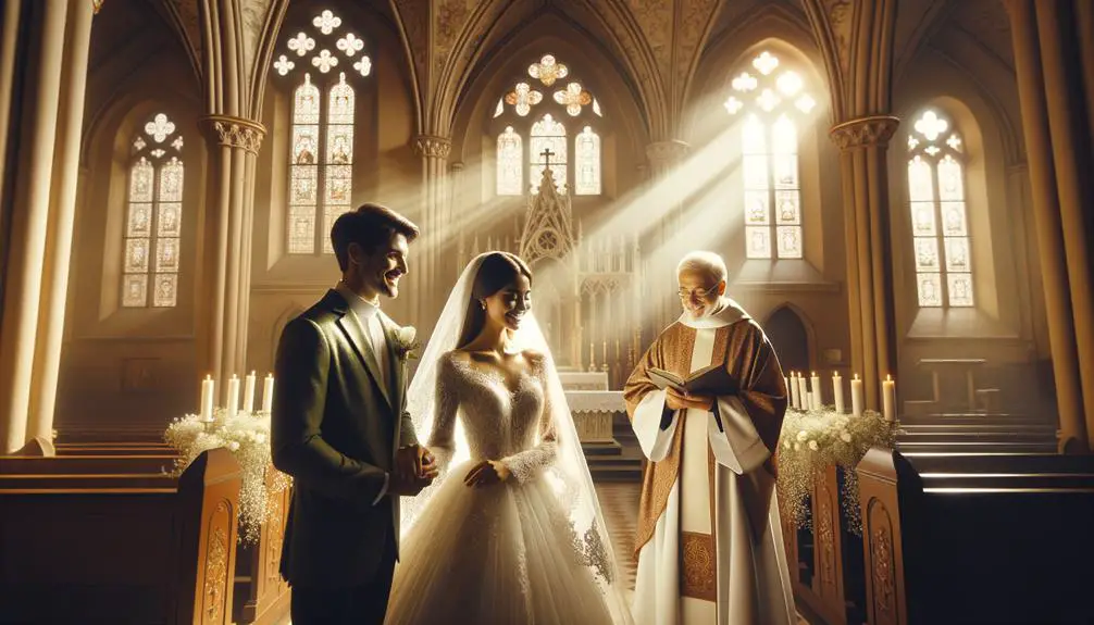 becoming a priest and marrying