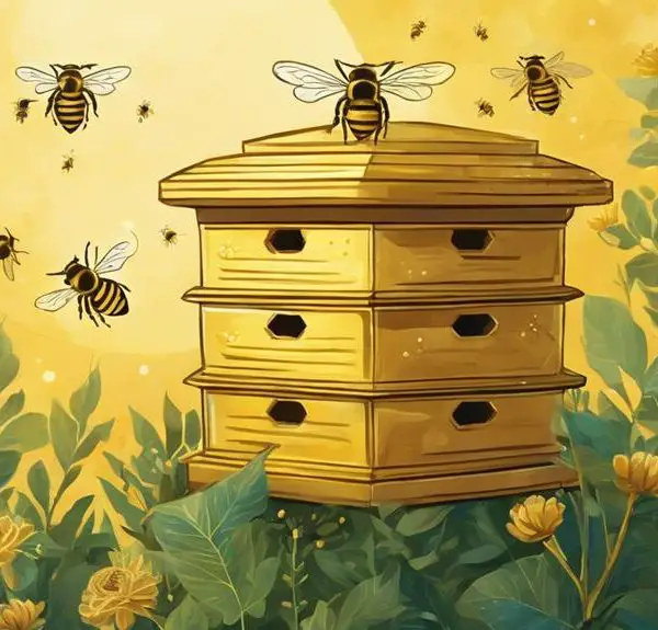 bees as biblical symbols