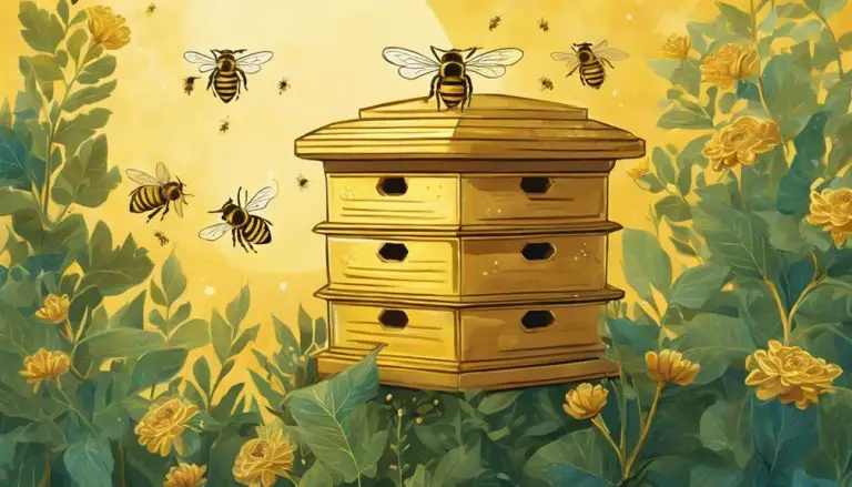 bees as biblical symbols