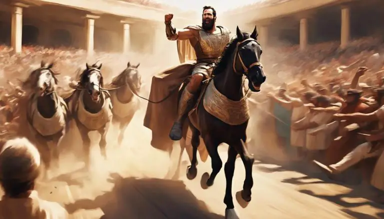 ben hur biblical significance