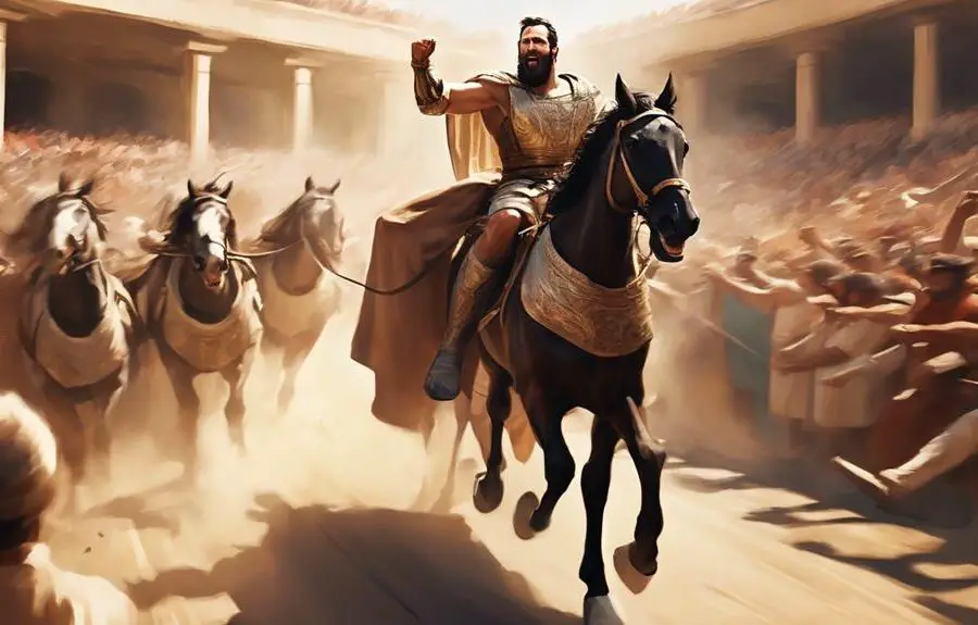 ben hur biblical significance