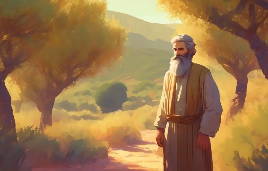 bethuel in genesis 24