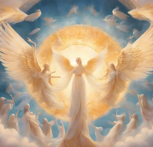 biblical archangels and roles