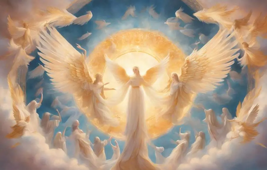 biblical archangels and roles