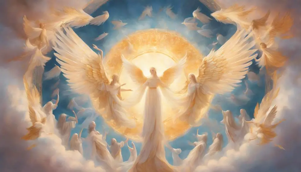 biblical archangels and roles